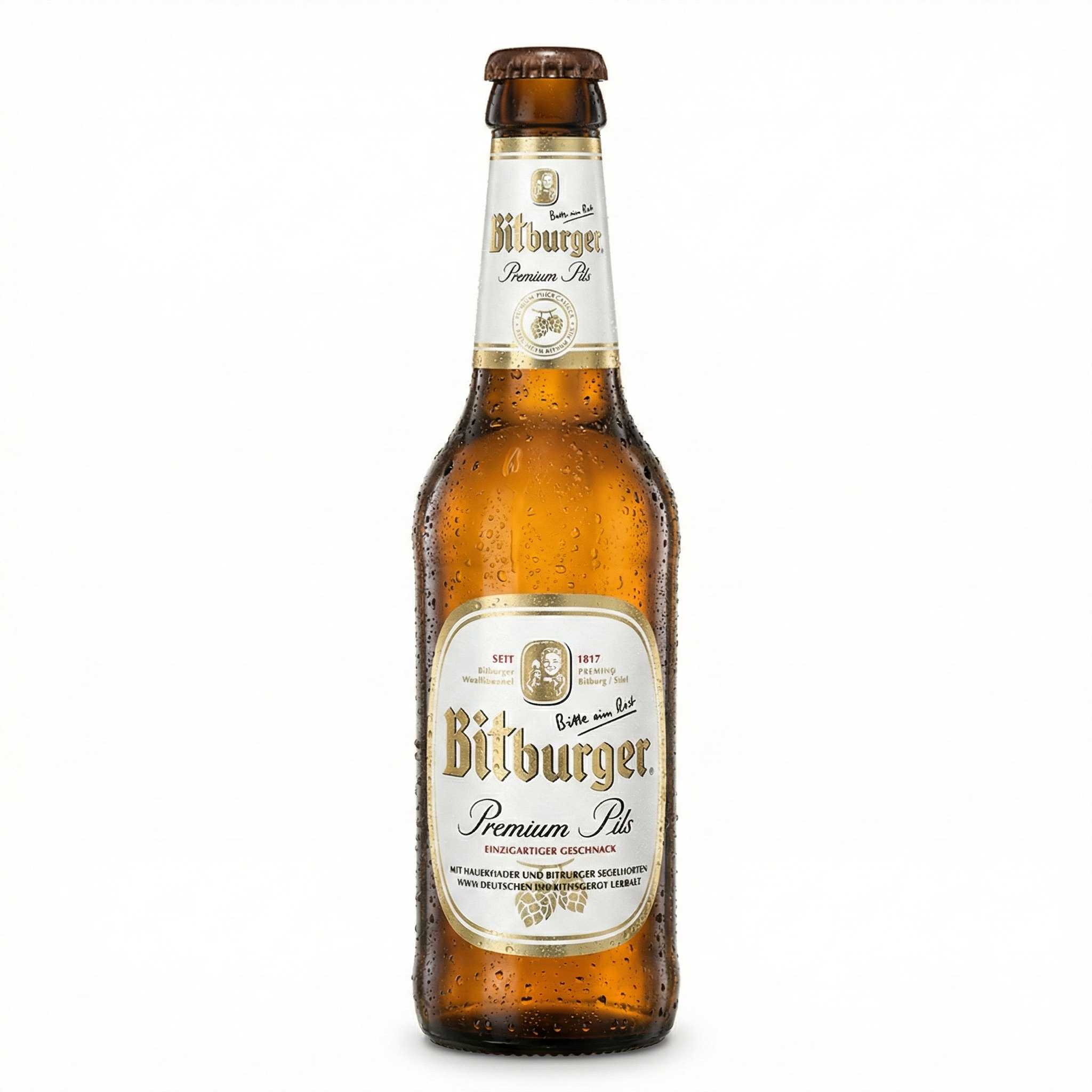 Beck's / Bitburger Pils