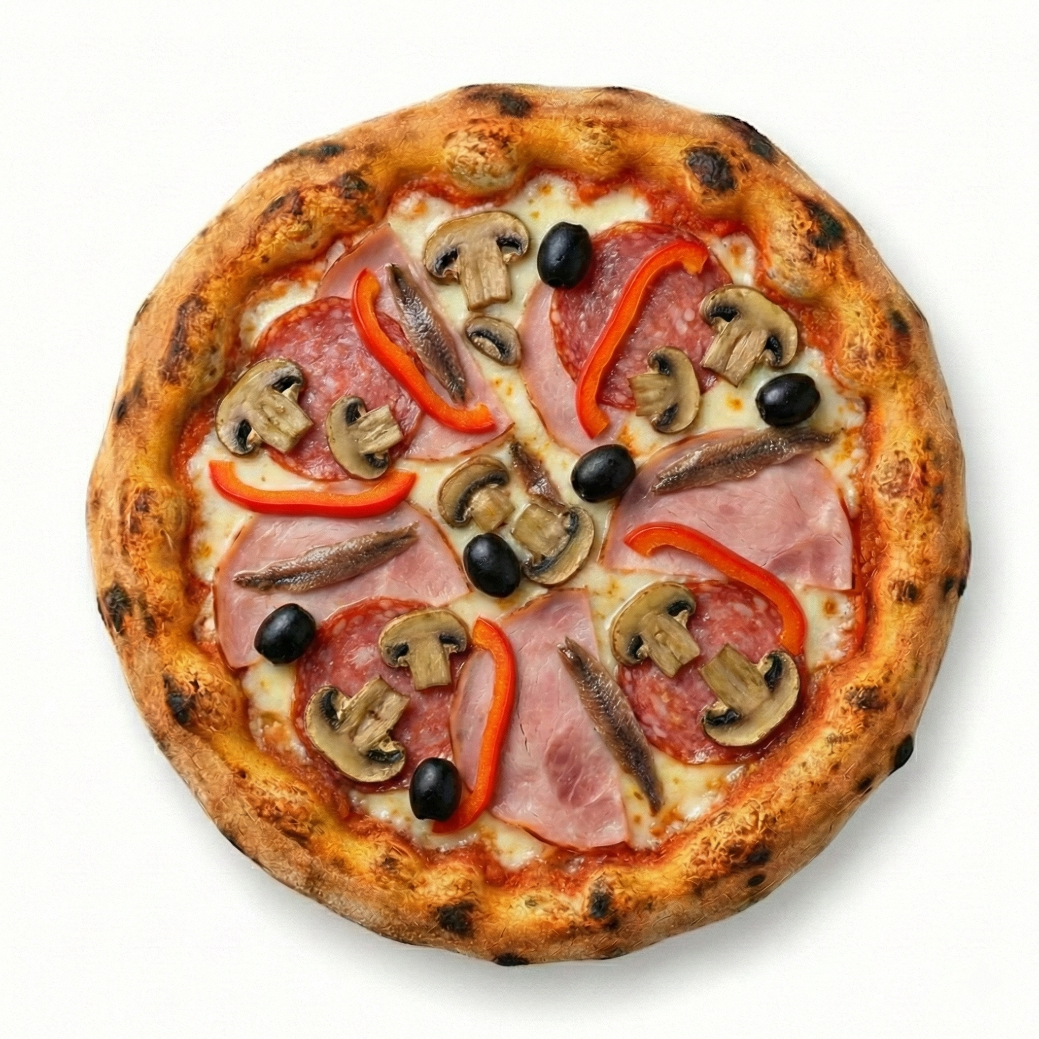 17. Pizza Alla Luigi