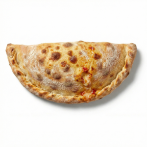 16. Pizza Calzone alla Luigi (gefüllt)