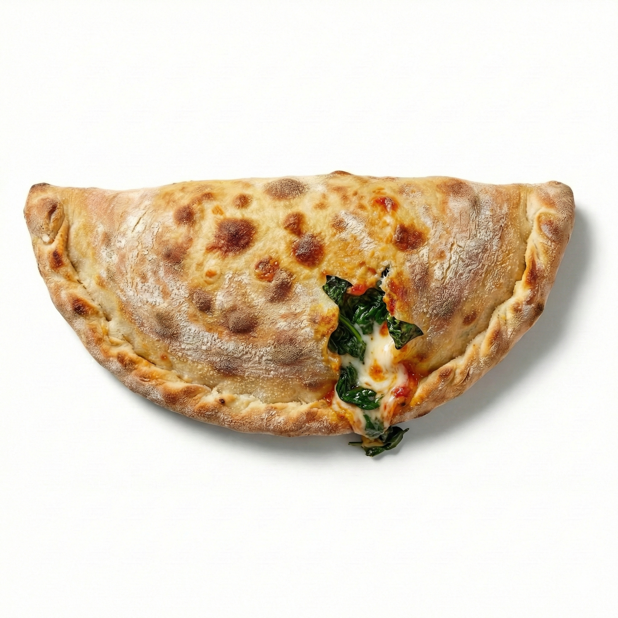 19. Pizza Calzone alla Chef