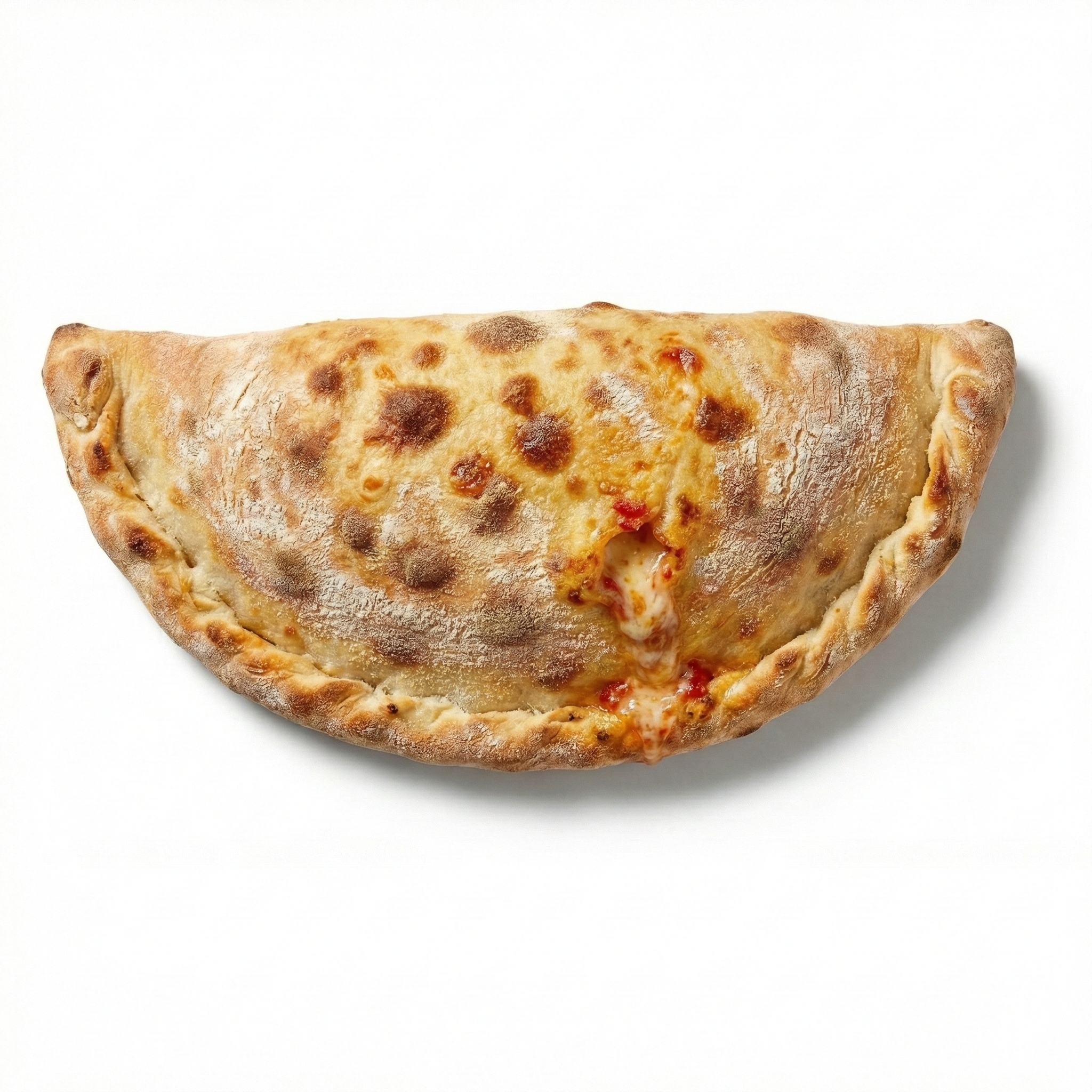 15. Pizza Calzone (gefüllt)