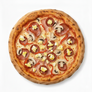 12. Pizza Donna Maria