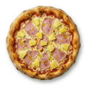 28. Pizza Hawaii