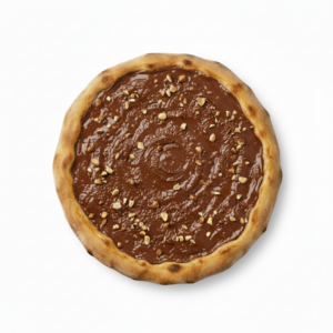 263. Pizza Nutella