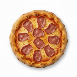 02. Pizza Salami