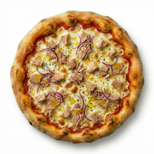 27. Pizza Tonno & Cipolle