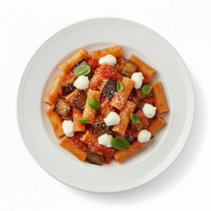 37. Rigatoni Melanzana